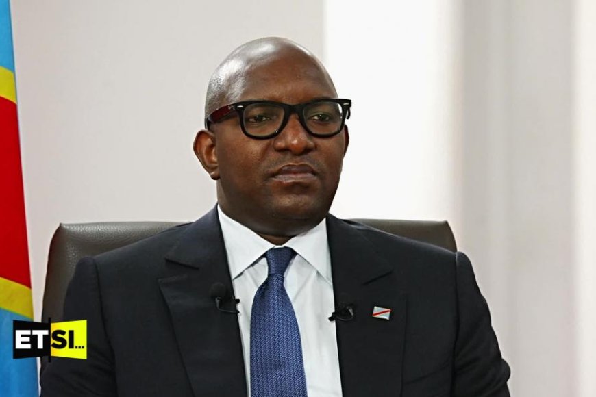 Minisitiri w’Intebe wa DRC yeguye ku mirimo ye