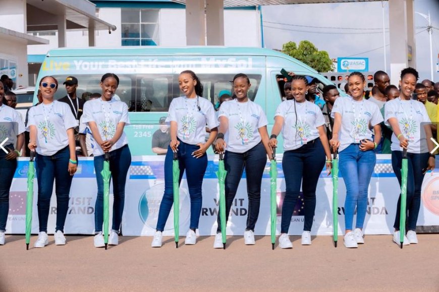 RIB igiye kwinjira mu kibazo cya ruswa y’Igitsina ivugwa mu irushanwa ry'amagare "Tour du Rwanda"