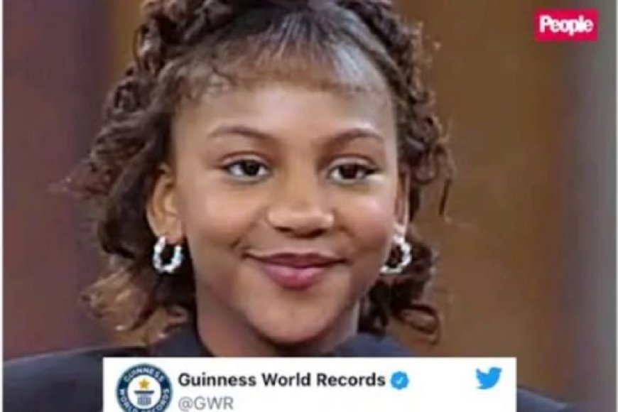 Umukobwa wambere kw'Isi ufite izina rigizwe n’inyuguti 1,019 zose akomeje guca agahigo