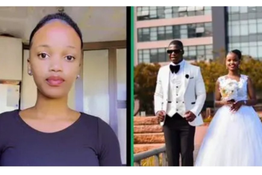 Umuryango w'umukobwa wanze kuza mubukwe bwe nyuma yuko  umusore wamushatse atigeze atanga inkwano