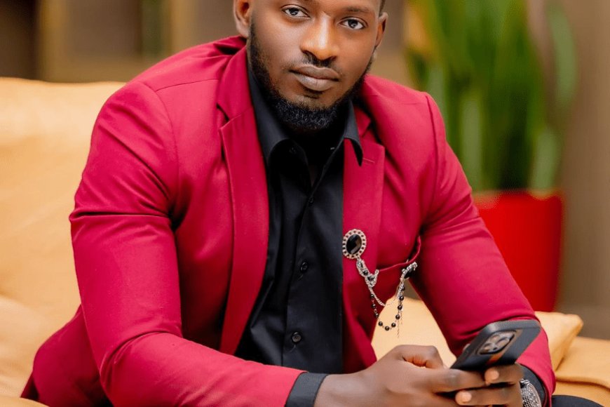 Phil Peter ari kurira ayo kwarika nyuma yo kwibwa ‘YouTube Channel’ ye agiye gusohora indirimbo yitwa Jugumila