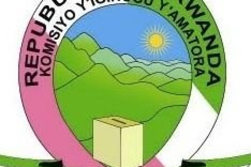 Gahunda irambuye y'Amatora ya Perezida wa Repubulika n'ay'Abadepite yo muri Nyakanga 2024