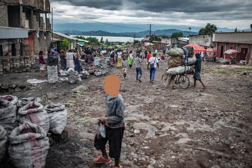 Inzara ikomeje kuvugisha benshi mu Mujyi wa Goma