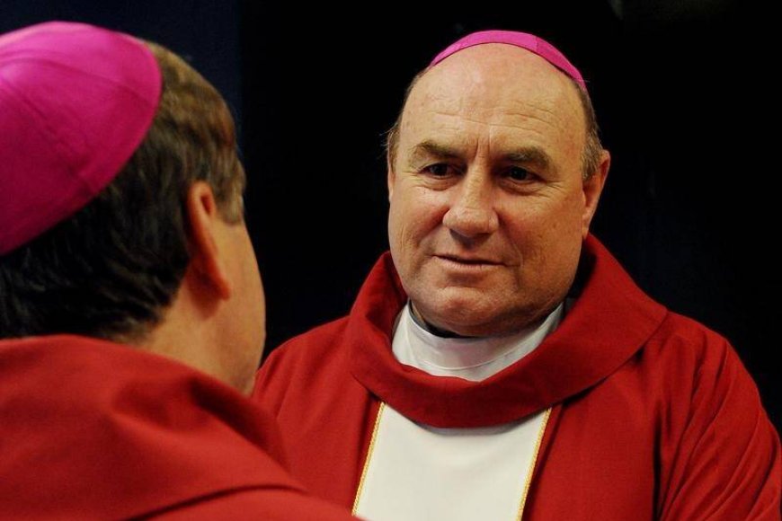 Musenyeri wa Gatolika yafunzwe ashinjwa icyaha cyo gufata ku ngufu ndetse n'ibyaha birimo gusambanya abana