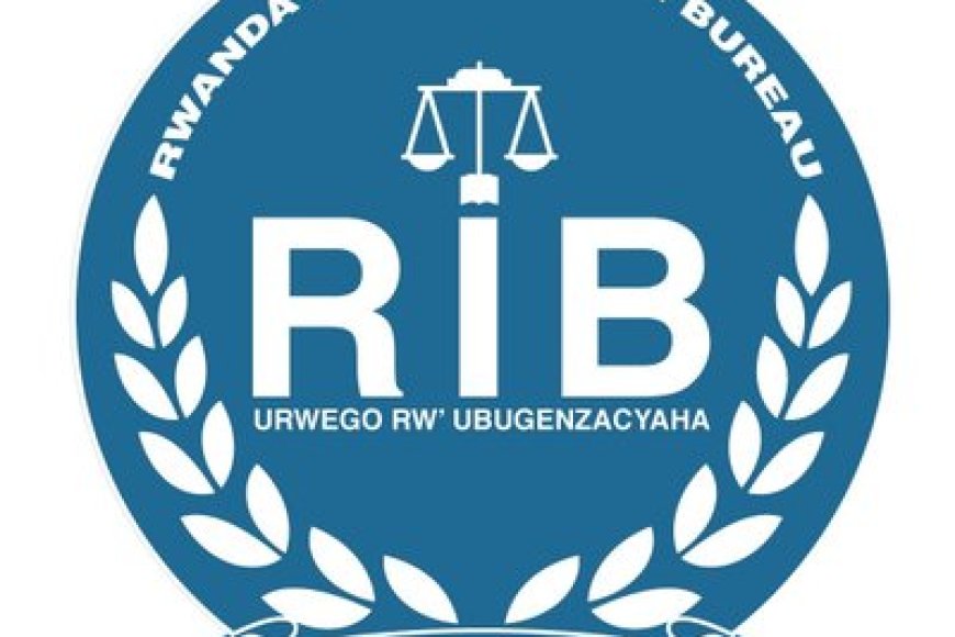 RIB yatanze ibisobanuro ku cyaha cyo gushakira inyungu mu mibonano mpuzabitsina y'undi