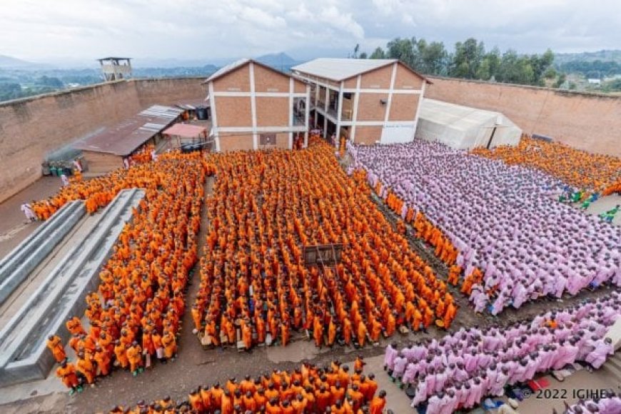 Menya impamvu abagororwa mu Rwanda batemerewe gutera akabariro n’abo bashakanye