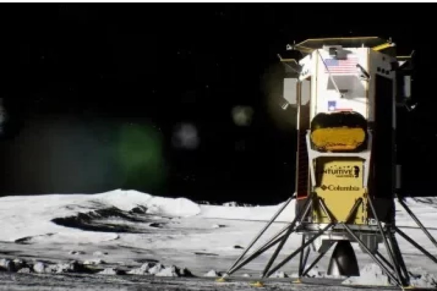 Bwa mbere ikigo kigenga cyohereje icyogajuru ku kwezi