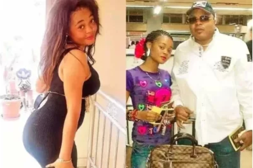 Mbega amahano akomeye JB Mpiana arashinjwa gufata ku ngufu umubyinnyi we