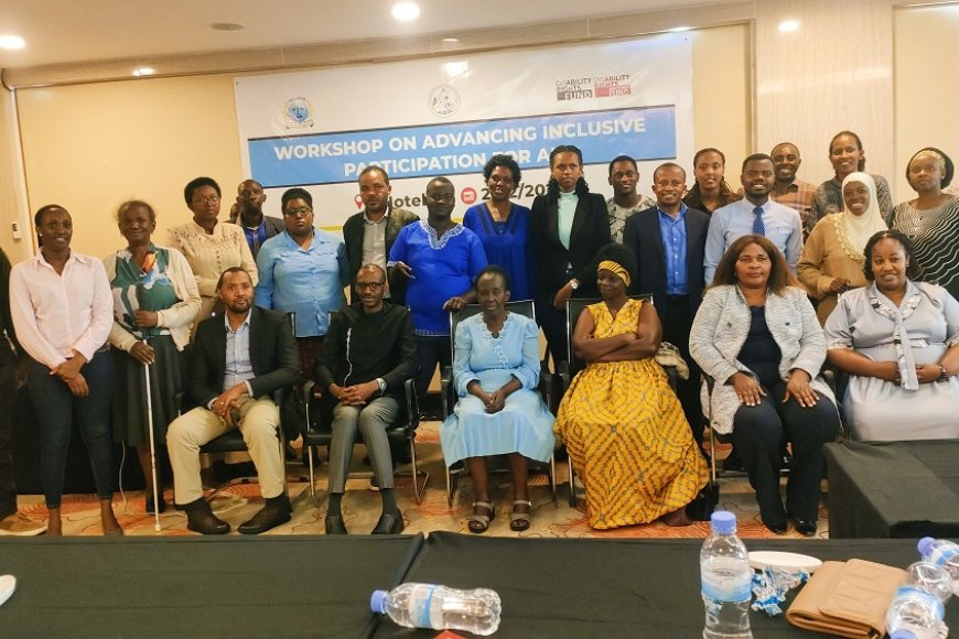 Amatora: Abafite ibibazo by’uburwayi bwo mu mutwe basabye kutarenzwa ingohe mu bihe by’amatora