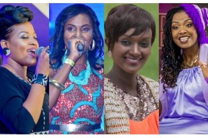 Mbega amateka yakataraboneka Tonzi agiye guhuriza ‘The Sisters’ ku rubyiniro nyuma y’imyaka umunani