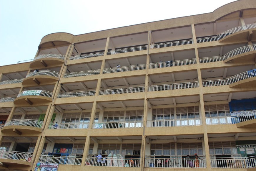 Mu Nkundamahoro  umugabo yahiyahuriye bikekwa ko yazize urusimbi