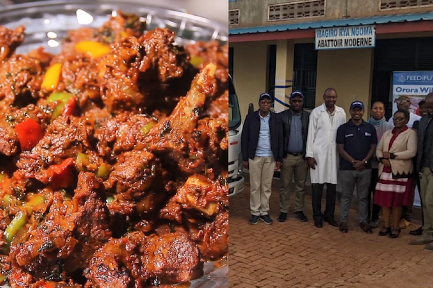 Ngoma/Kibungo:  kurya inyama byabaye ihurizo nyuma yuko hafunguwe ibagiro ry’inyama, ariko bahise basezerera iri funguro kubera amabwiriza yumvikanamo amaniniza yaherekeje iri bagiro.