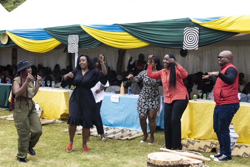 Kenya-Rwanda: Abanyarwanda batuye muri Kenya basabwe gutanga umusanzu mu kugera ku cyerekezo 2050