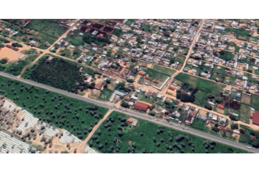 Igitero karahabutaka cyateguranywe ubuhanga buhanitse cyakorewe mu Burundi cyasenyewemo ibiro by’ishyaka CNDD-FDD