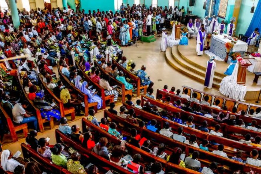 Burkina Faso: Abakristu basaga 15 biciwe mu rusengero barimo guhimbaza imana