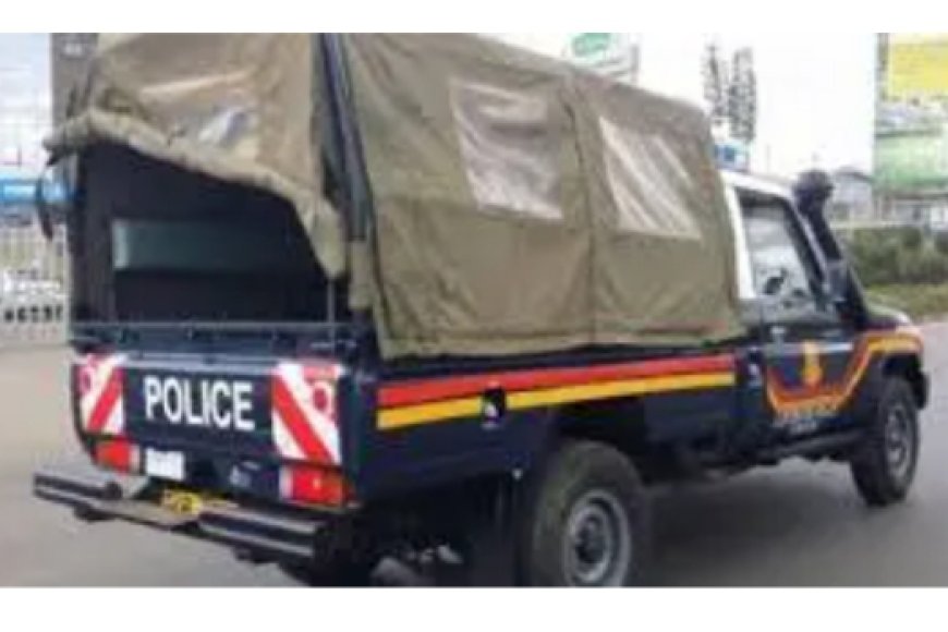 Kenya: Umugore yatawe muri yombi nyuma yo gufatwa ari guseseka intoki mu gitsina cy’umwana we w’umukobwa w’imyaka 2