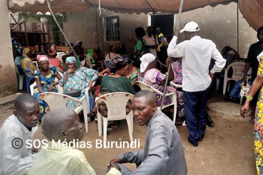 Guverinoma y’Uburundi iremeza ko hapfuye abantu 9 barimo abagore 6 n’umusirikare mu bitero by’abantu bitwaje intwaro byagabwe