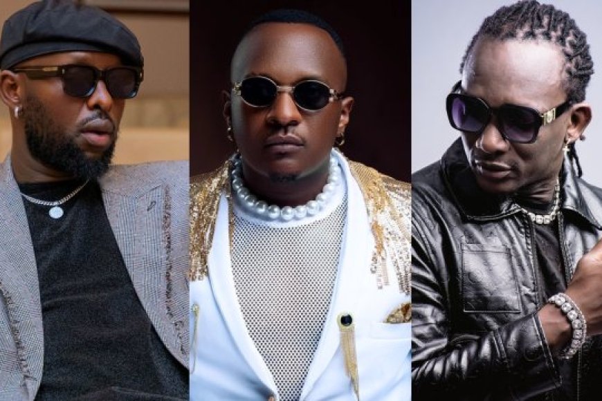 Kigali hagiye kugurumana , Abahanzi bakomeye harimo Big Fizzo na Eddy Kenzo Bategerejwe i Kigali mu gitaramo cya Platini