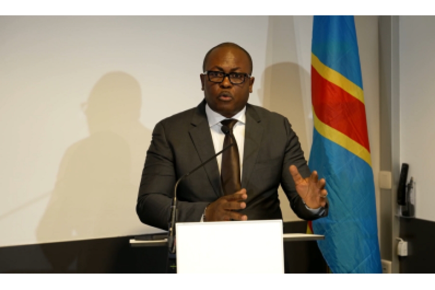 Uwabaye Depite muri Congo yifatanyije na M23,  atamaza Perezida Félix Tshisekedi Tshilombo uhora yikoma u Rwanda.