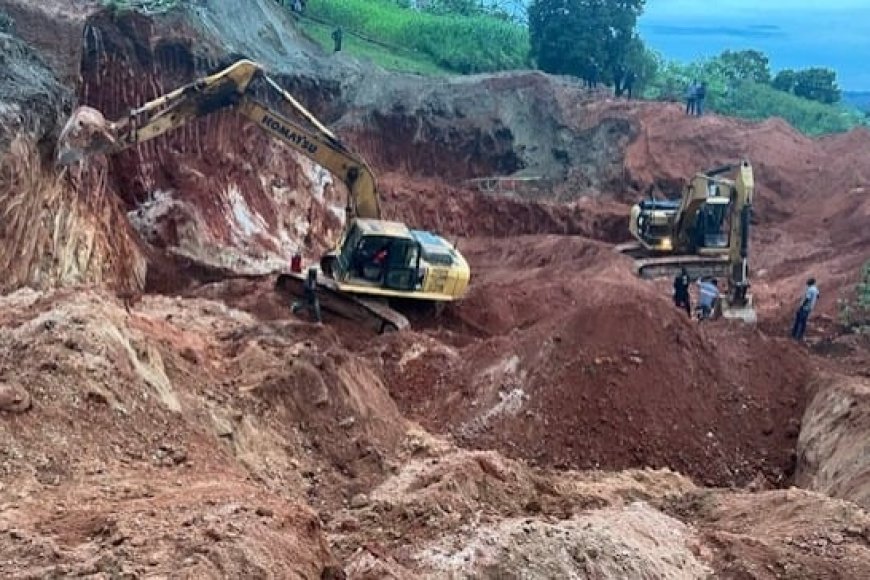 Huye/Kinazi: Babiri bahamijwe ibyaha bijyanye n’ikirombe cyahitanye abantu batandatu bagiye gufungwa.