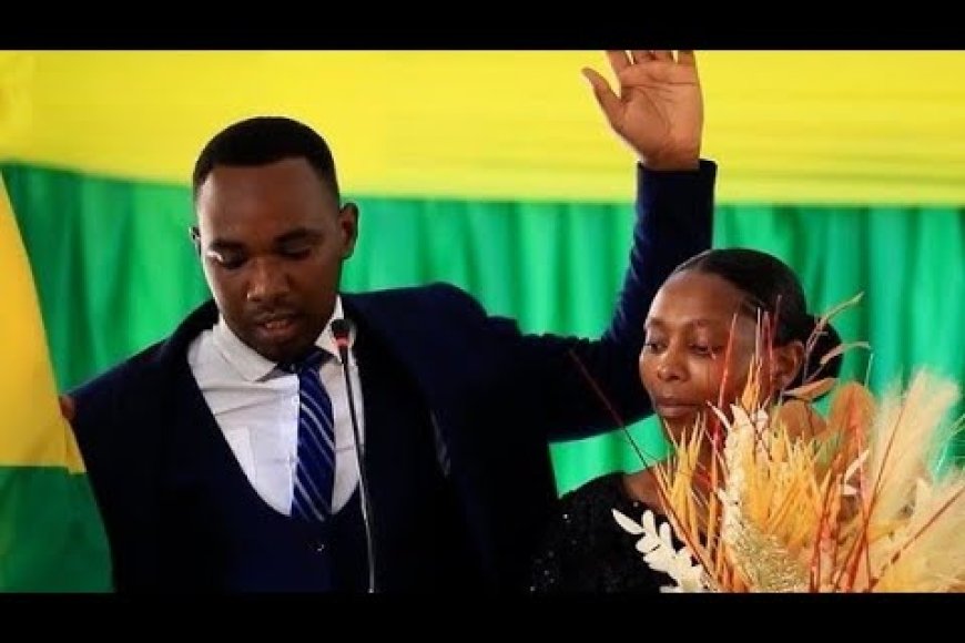 RIB yavuze ko umuntu ujya kurahirira gusezerana akavuga amagambo atariyo agamije gutebya aba ari gukora ibigize icyaha cyatuma afungwa.