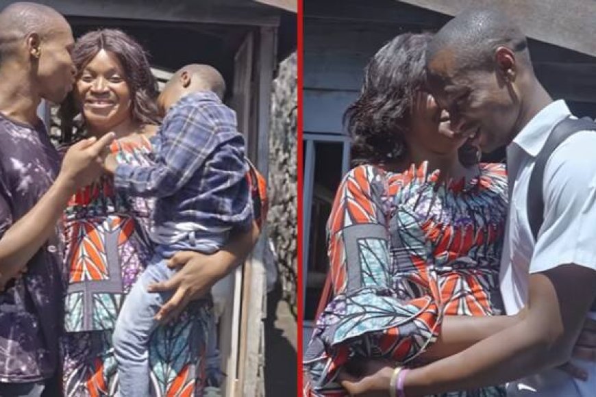 Inkuru ikomeje kuvugisha benshi! Umunyeshuri yashakanye na Mwarimukazi wamwigishije mu mashuri yisumbuye