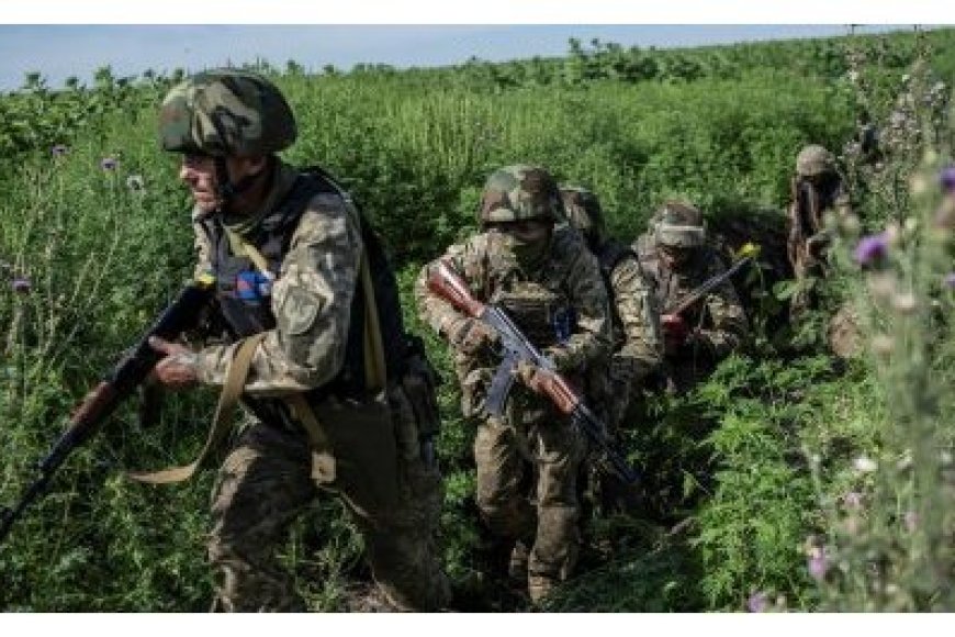 Ibihugu bigize NATO byateye utwatsi ibyo kohereza ingabo muri Ukraine