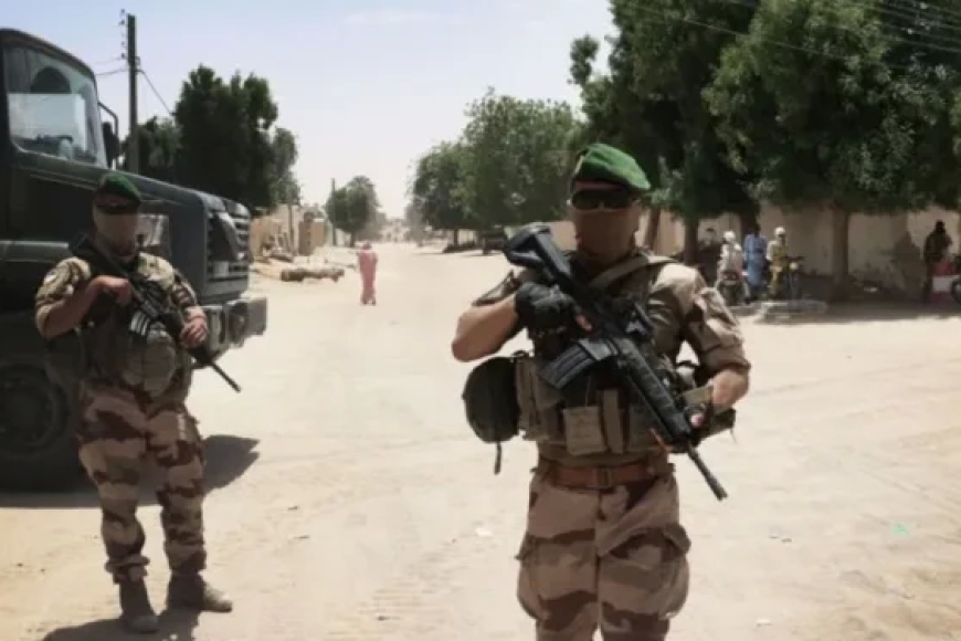 Chad: Igitero cyagabwe mu ijoro ryakeye cyahitanye abantu benshi cyane