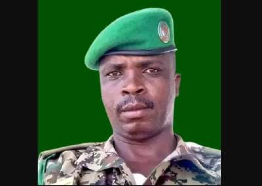 Urugamba rwa rumuriro M23 yishe abasirikare bakomeye cyane b'abarundi