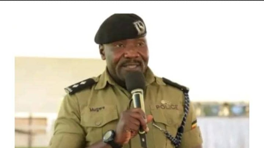 Uganda: Umupolisi mukuru yishe umukuriye nyuma yo kurasanira mu kabari