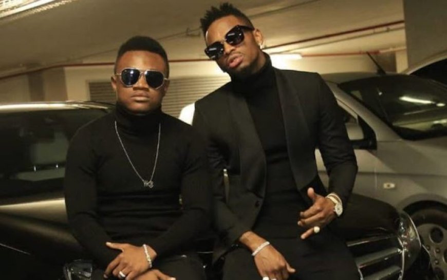 Mbosso yatangaje amagambo akomeye kuri Wasafi ya Diamond Platnumz