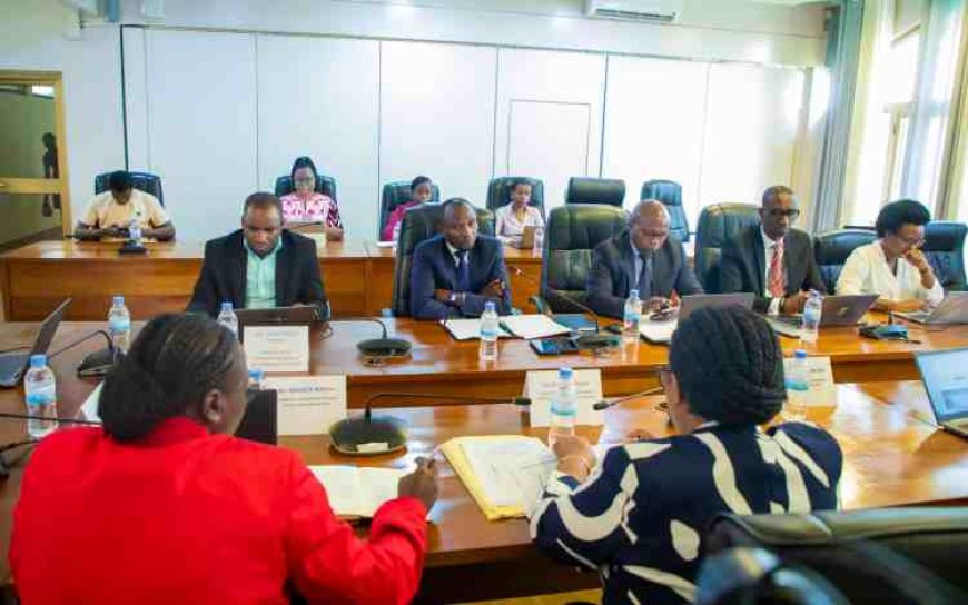 Amakuru y'akataraboneka kuri METEORWANDA, Minisitiri w’Ubuhinzi yemereye Abadepite ko hari ibitaranoga mu itangwa ry’amakuru y’iteganyagihe