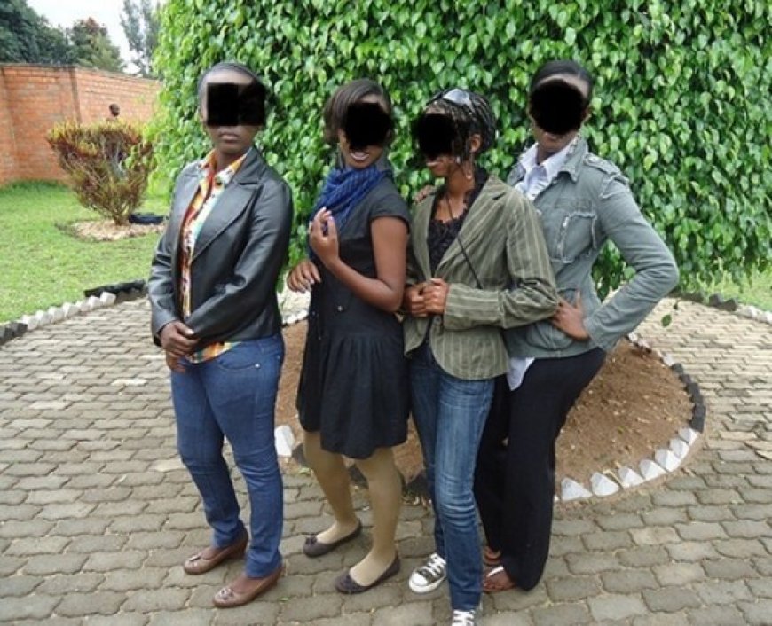 Mu myaka Itanu gusa hamaze gucuruzwa abantu basaga 300 kebura bagenzi bawe