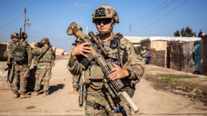 Amerika yateruye ibisasu biremereye byakasamutwe irasa ku bikorwa 85 bya Irani muri Syria mu rwego rwo kwihimura