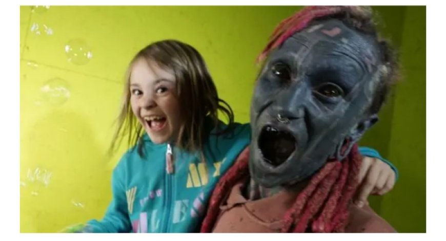 Abantu baramutinya ndetse nabana be bitewe n'uburyo yihinduyemo