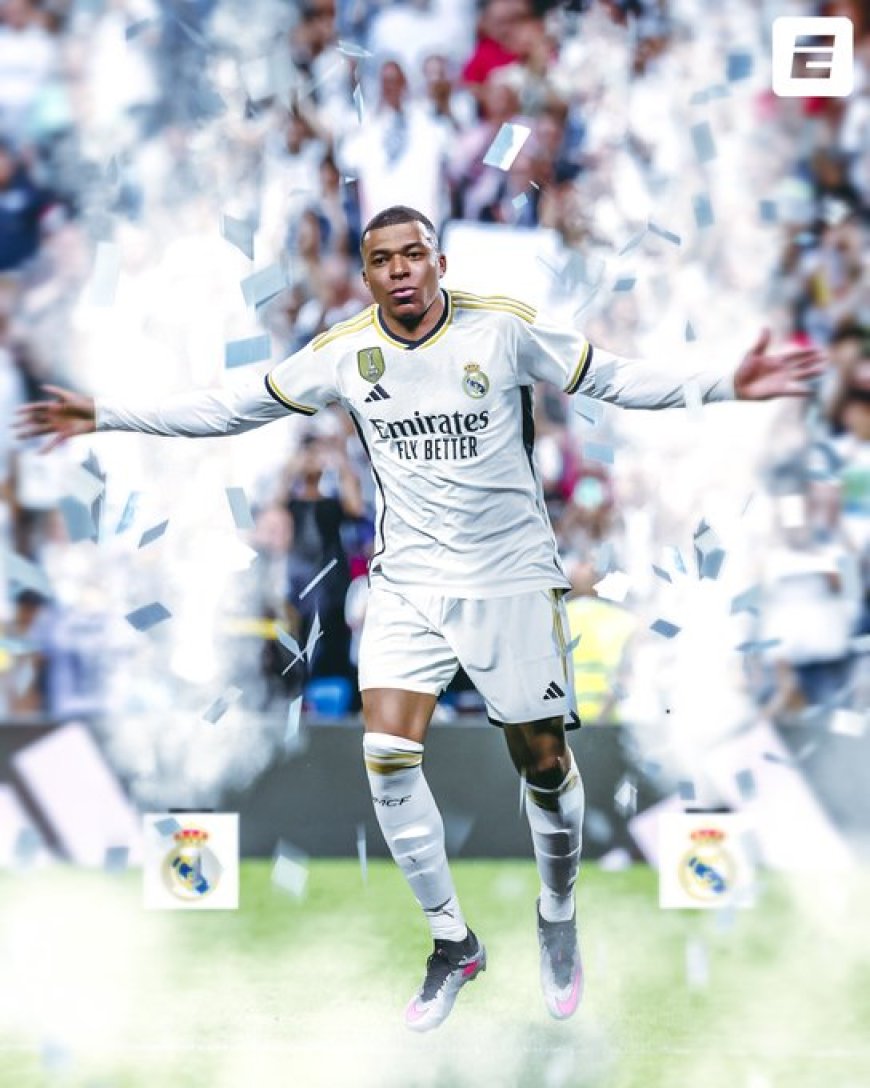 Menya ikipe Kylian Mbappé agiye kwerekezamo