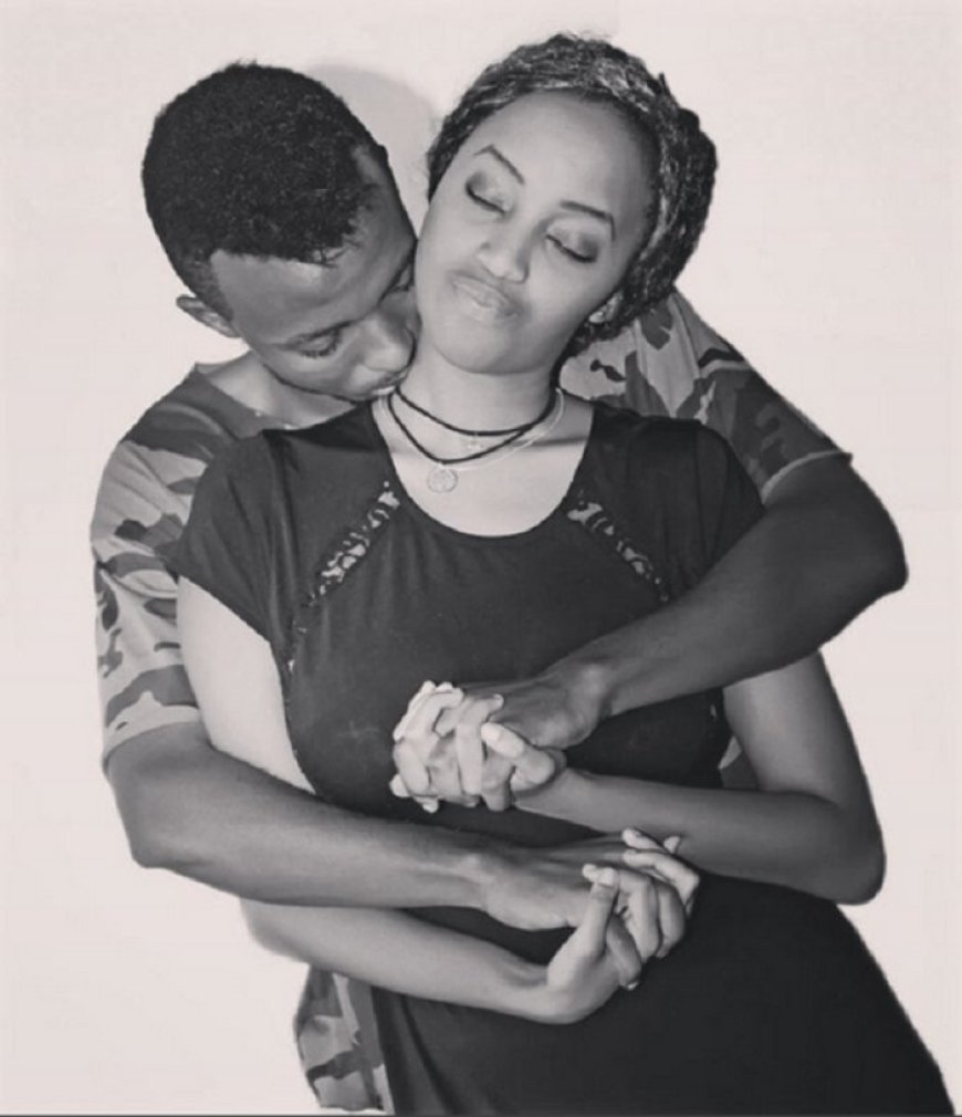 Nshuti Dominique Savio yavuze ku bukwe bwe n’umukunzi we bamaranye imyaka irenga 7 bakundana