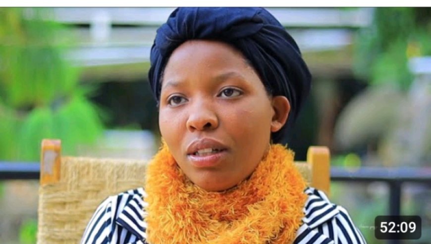 Ubuhamya butangaje bw'umugore w'icyizungerezi "Nakunze umugabo wubatse kugeza aho ntekereza kwica umugore we ngo mbane nawe ! Yari indyarya mbi cyane"