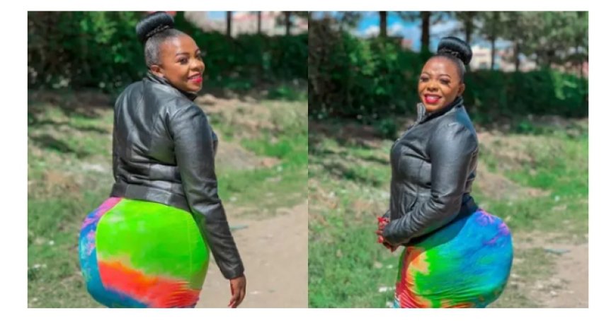 Umugore yagiriye inama abakobwa n'abagore uburyo bafata abagabo babo neza urukundo rukaramba