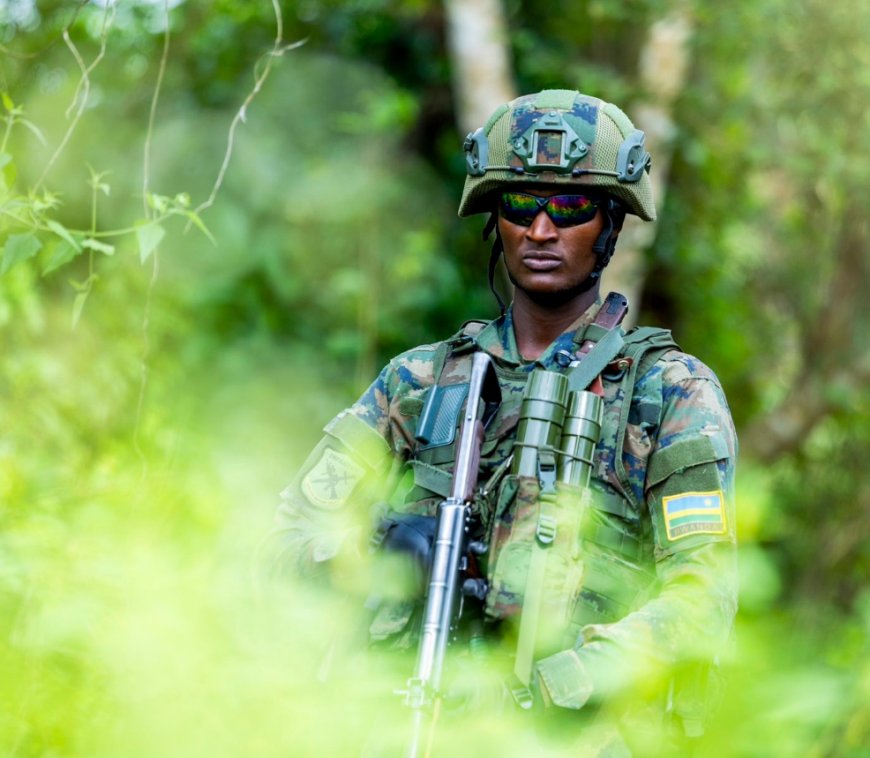 Amerika yasabye u Rwanda ’kuvana bwangu Ingabo zarwo muri RDC