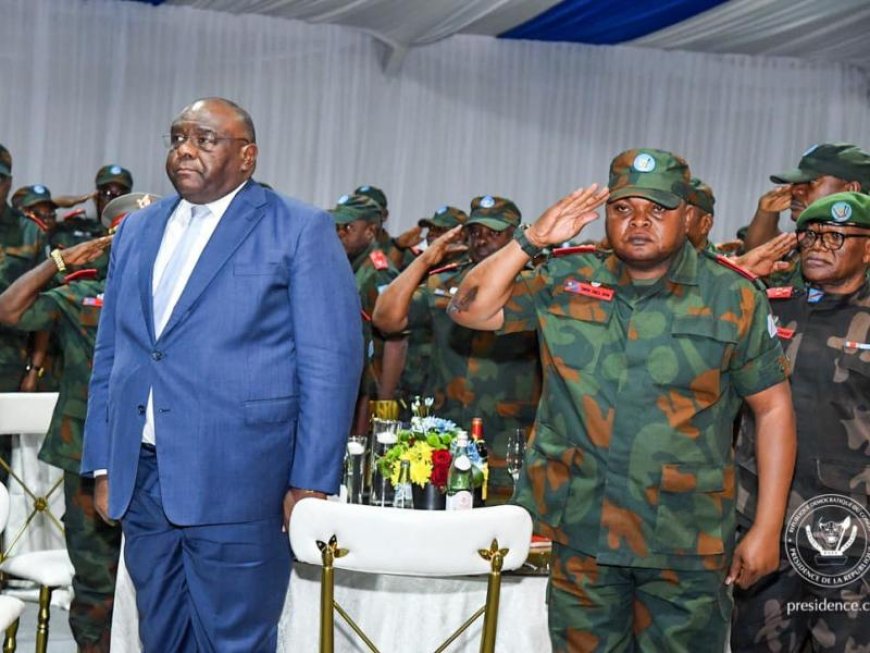 RDC: M23 akayo karashobotse we ! Habaye inama y’igitaraganya ku mutekano wa Goma