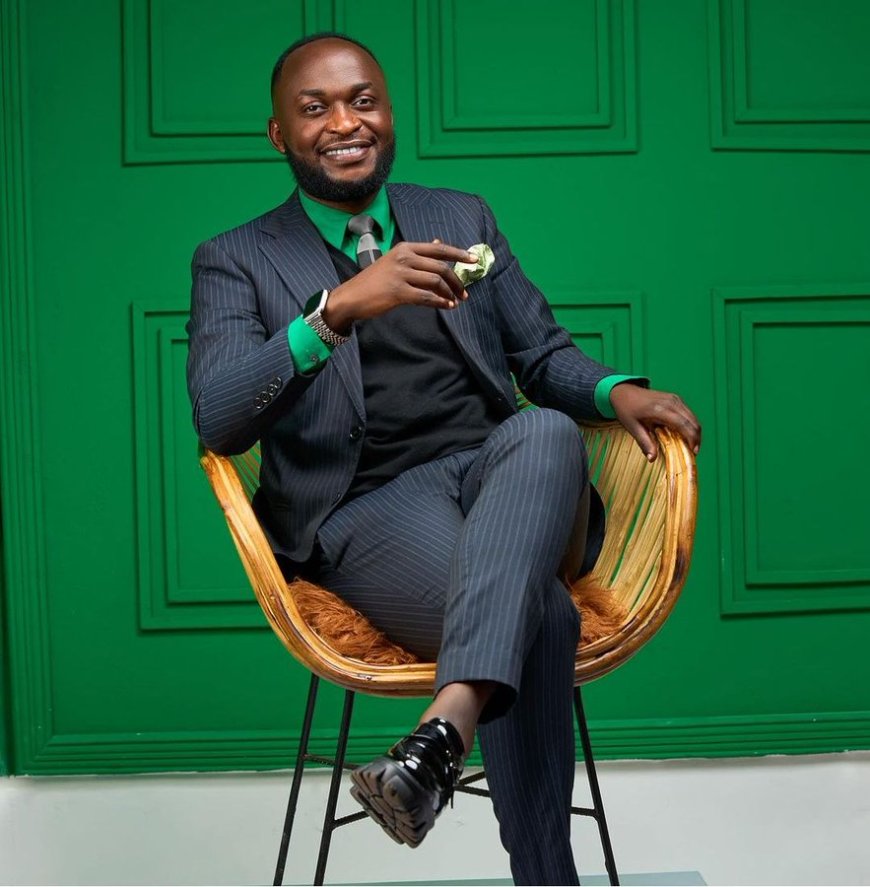 Umunyamakuru Irene Murindahabi yasubije abajyaga bibaza ikibazo akaboko ke gafite.