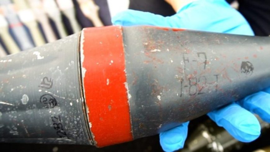 Goma noneho haguyemo igisasu cya rutura karabutaka kiremereye