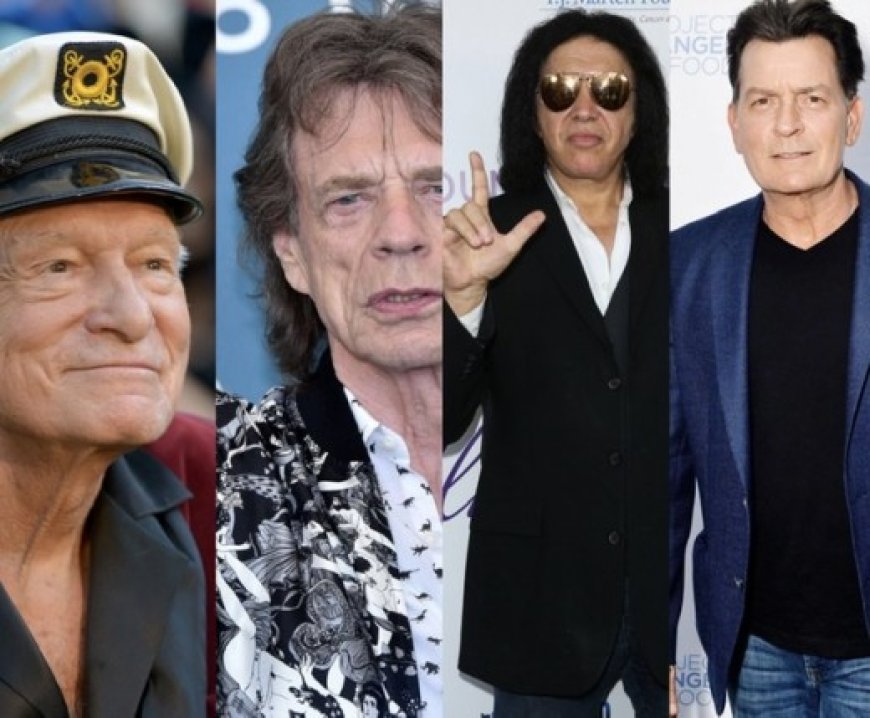 Urutonde rw'ibyamamare 10 byaryamanye n'abakobwa benshi ku Isi! Barimo uwagejeje ku 20.000[AMAFOTO]