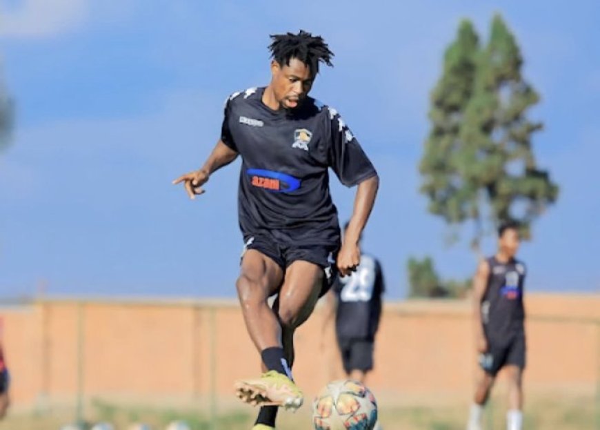 Mu mvugo zikakaye abafana ba APR FC bariye karungu nyuma y’uko irekuye Salomon Banga Bindjeme