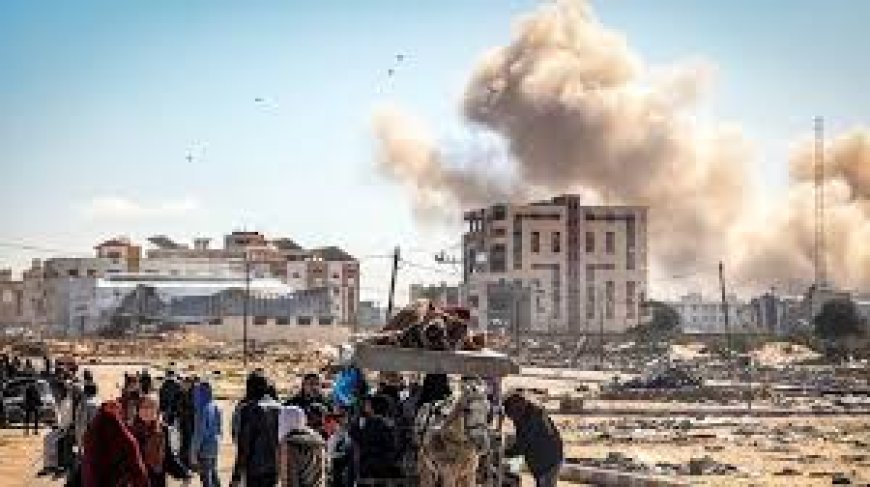 Hamas ntishaka gutanga igisubizo gihamye kubijyanye n’agahenge muri Gaza