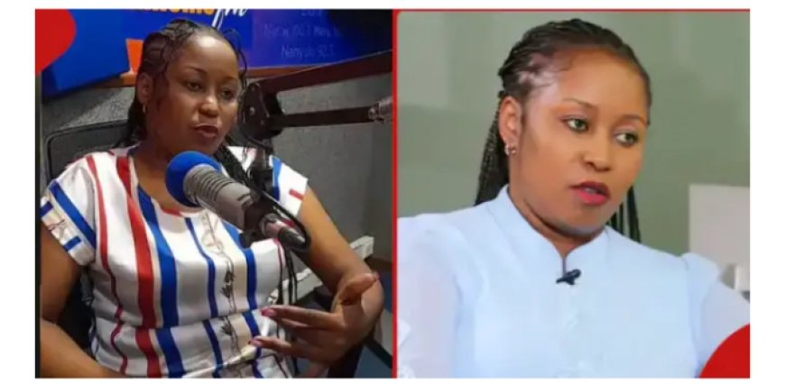 Uburyo bwiza bwo kwita ku mugabo uguca inyuma ni ukubyuka ugasenga ! Joyce Wairimu