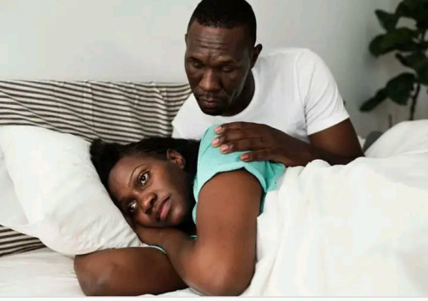 Abagore gusa: Dore ibintu utagomba kwima umugabo wawe igihe cyose abigusabye ikintu cyanyuma nicyo gikomeye