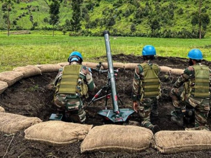 Aba Wazalendo barashinja MONUSCO/Operation Springbok guta ibirindiro byabo bigafatwa na M23