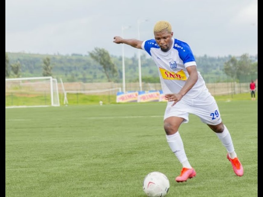 Rayon Sports yitandukanije n'imyitwarire mibi ya Luvumbu